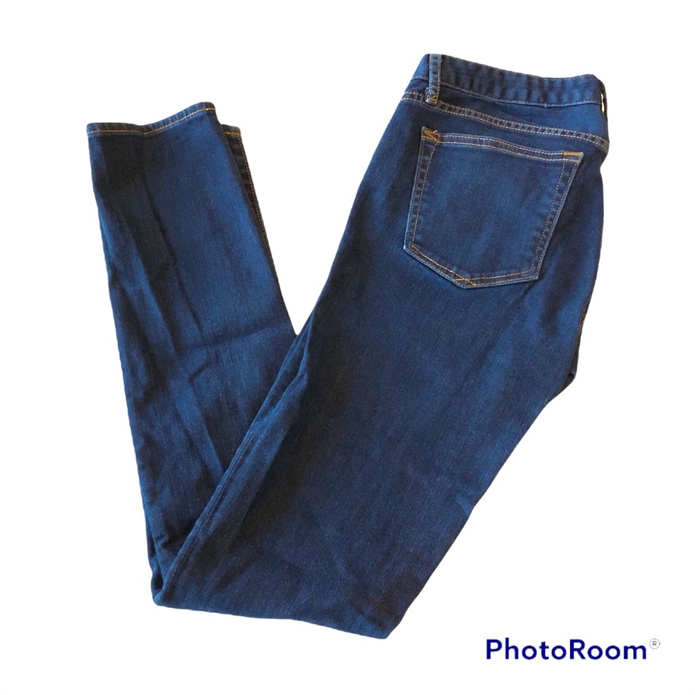Woman’s Gap 1969 Size 27 Always Skinny Denim Jeans